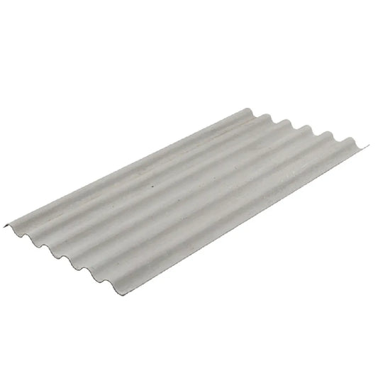 Telha ondulada CRFS Brasilit 2,13x1,10x6mm