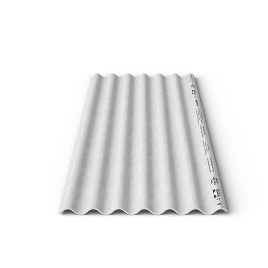 Telha res. CRFS Brasilit 1,83x0,92x5mm