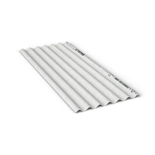 Telha ondulada CRFS Brasilit 2,44x1,10x6mm