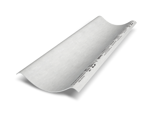 Telha onda 50 CRFS Brasilit 3,20x0,60x8mm
