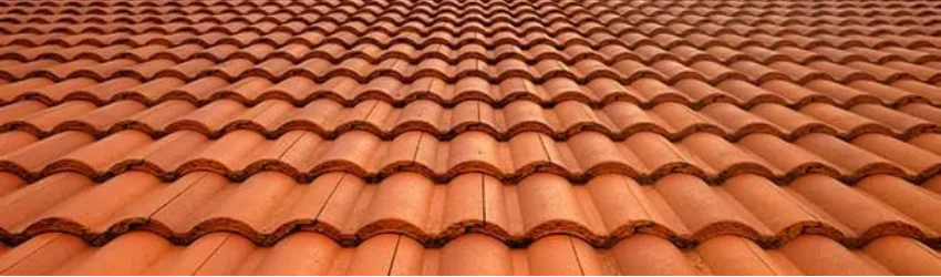 Telha ceramica