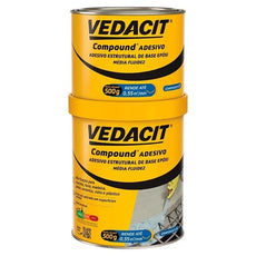 Adesivo compound vedacit A+B 1KG