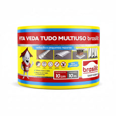 FITA VEDA TUDO BRASILIT 0,10X10M
