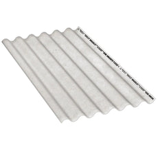 Telha ondulada CRFS Brasilit 2,13x1,10x6mm