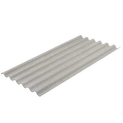 Telha ondulada CRFS Brasilit 2,13x1,10x6mm