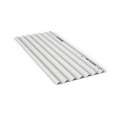 Telha res. CRFS Brasilit 2,13x0,92x5mm