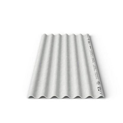 Telha res. CRFS Brasilit 1,53x1,10x5mm