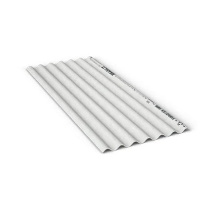 Telha ondulada CRFS Brasilit 2,44x1,10x6mm