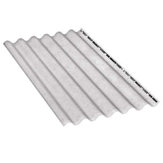 Telha ondulada CRFS Brasilit 1,53x1,10x6mm