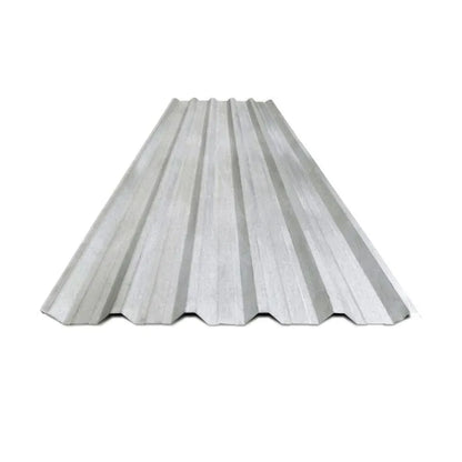 Telha trapezio 40 galvalume 2,5m