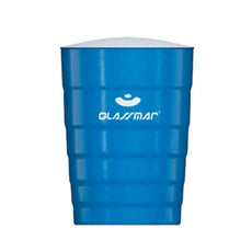 Caixa redonda F.V 2.000L glassmar