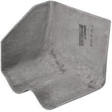 Cumeeira SHED T.O 1,10 CRFS Brasilit 75GR - Esquerda