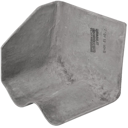 Cumeeira SHED T.O 1,10 CRFS Brasilit 75GR - Esquerda