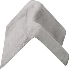 Cumeeira SHED T.O 1,10 CRFS Brasilit 75GR - Direita
