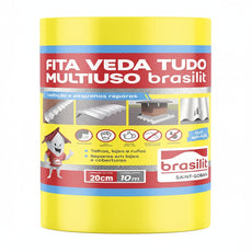 FITA VEDA TUDO BRASILIT 0,20X10M