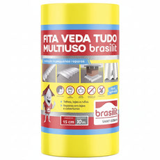 FITA VEDA TUDO BRASILIT 0,15X10M