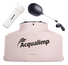 Caixa acqualimp areia 1.500L C/KIT (0133)