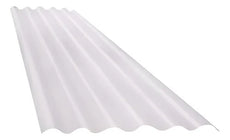 Telha Translucida CERSAN 1,22x0,50x1,10mm