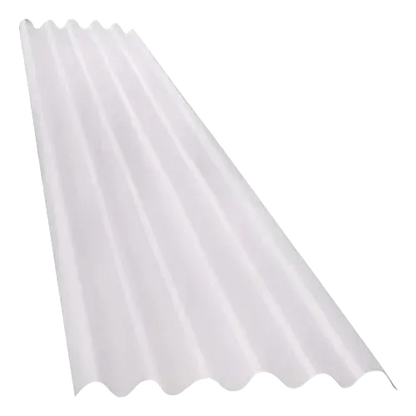 Telha Translucida CERSAN 1,22x0,50x1,10mm