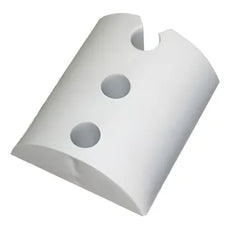 Calço plastico fibrotex branco 075/21 Cersan