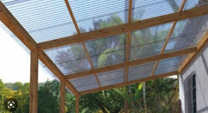 Telha Translucida CERSAN 2,44x1,10x1,2mm