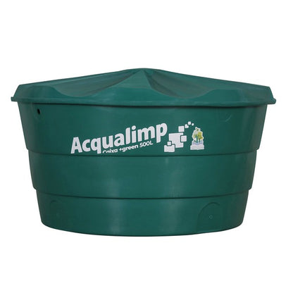 Caixa green acqualimp 500L