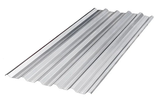 Telha trap 40 galvalume 2,2m